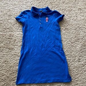Ralph Lauren Vibrant Blue Polo Shirt